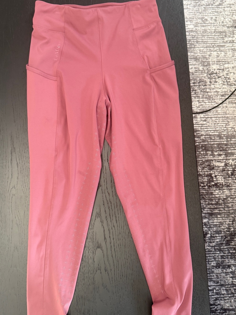 Lemieux Naomi Pull On Breeches Size US 10 Women’s